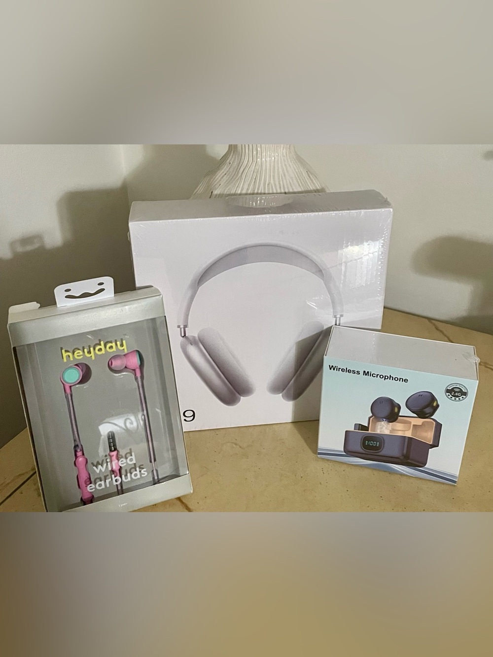 ELECTRONICS BUNDLE NEW